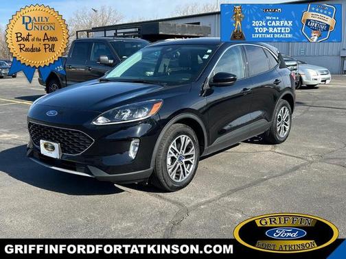 2022 Ford Escape SEL