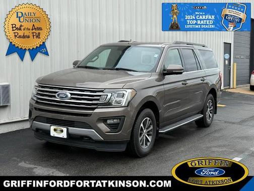 2019 Ford Expedition XLT