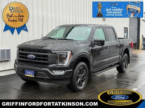 2021 Ford F-150 LARIAT