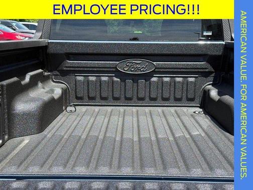 Azure Gray Metallic 2026 Ford Maverick XLT