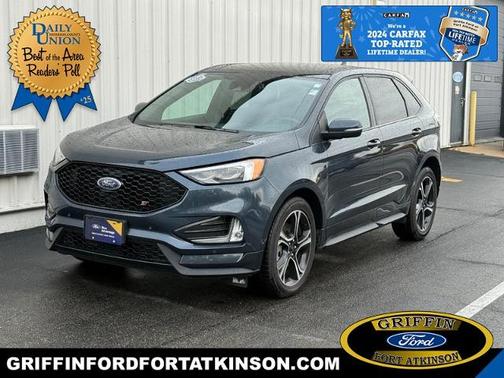 2022 Ford Edge ST