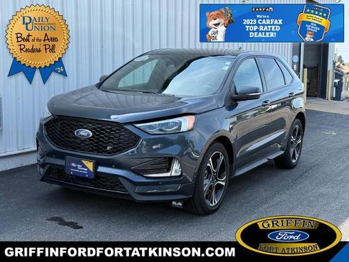 2022 Ford Edge ST