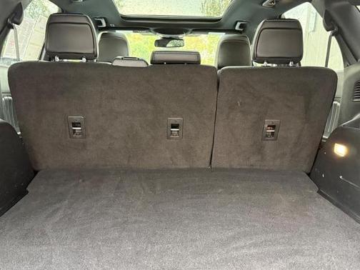2022 Ford Edge ST