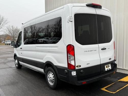 2024 Ford Transit-350 XLT