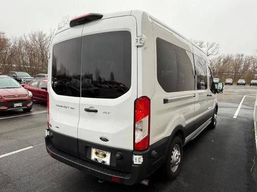 2024 Ford Transit-350 XLT