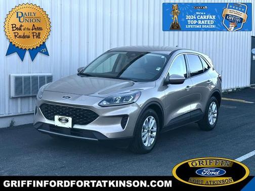 2021 Ford Escape SE