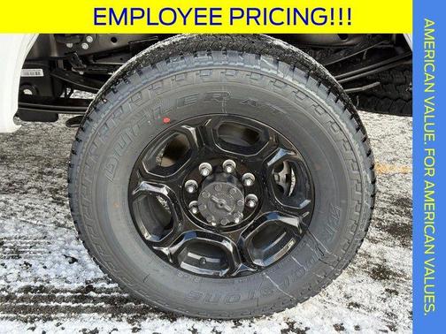 Oxford White 2026 Ford F-250 XL
