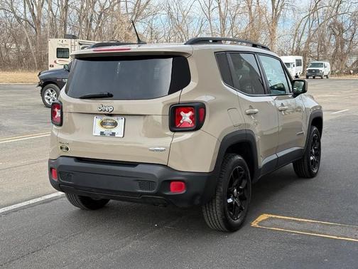 2016 Jeep Renegade Latitude