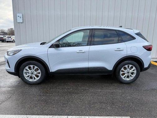 Space Silver 2026 Ford Escape Active