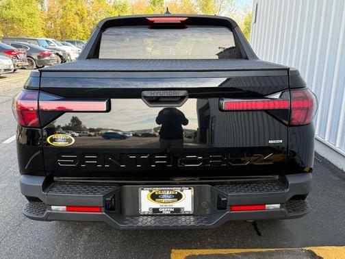 2022 Hyundai SANTA CRUZ 2.5L SEL