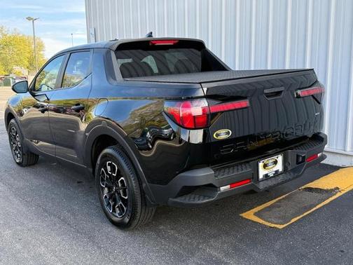 2022 Hyundai SANTA CRUZ 2.5L SEL