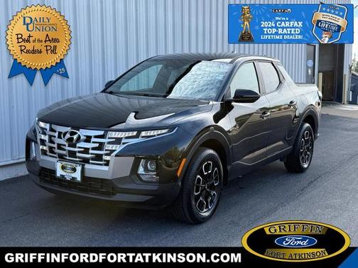 2022 Hyundai SANTA CRUZ 2.5L SEL