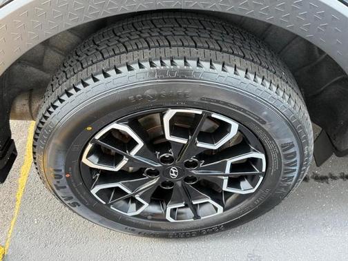2022 Hyundai SANTA CRUZ 2.5L SEL