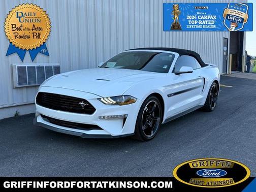 2019 Ford Mustang GT PREMIUM