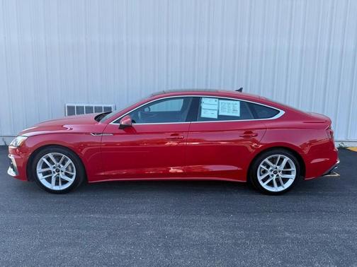 2024 Audi A5 Sportback 45 S line quattro Premium