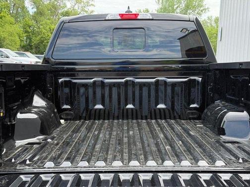 Shadow Black 2026 Ford Ranger XLT