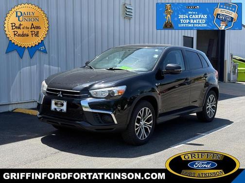 Labrador Black Metallic 2019 Mitsubishi Outlander Sport 2.0 ES