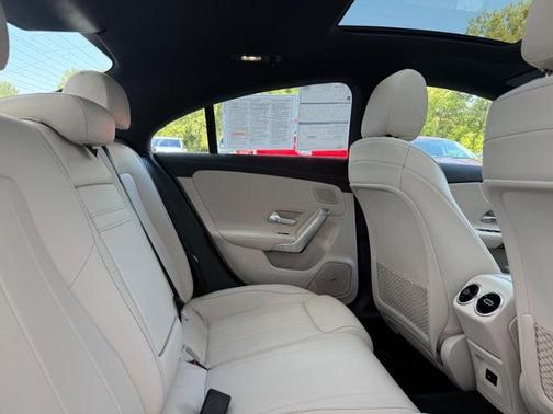 2021 Mercedes-Benz CLA 250 BASE 4MATIC