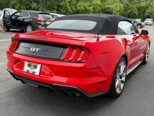 2019 Ford Mustang GT PREMIUM