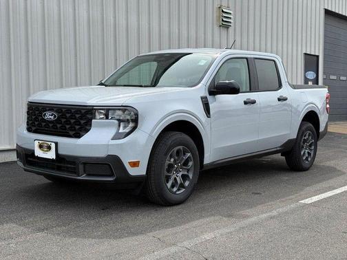 Space White Metallic 2026 Ford Maverick XLT