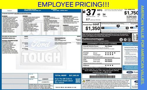 Space White Metallic 2026 Ford Maverick XLT