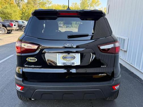 2020 Ford EcoSport SES