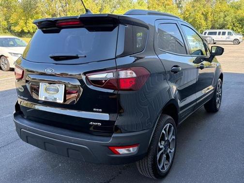 2020 Ford EcoSport SES