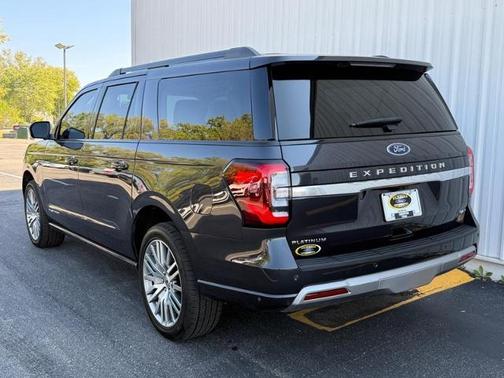 2024 Ford Expedition PLATINUM