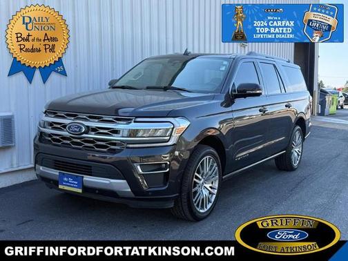 2024 Ford Expedition PLATINUM