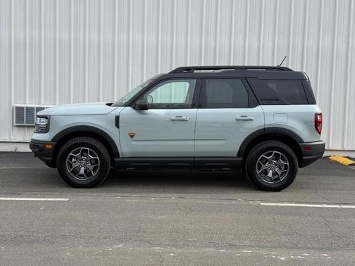 2024 Ford Bronco Sport Badlands