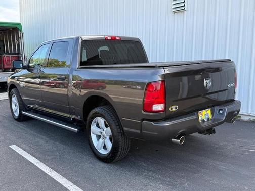 2020 RAM 1500 Classic TRADESMAN