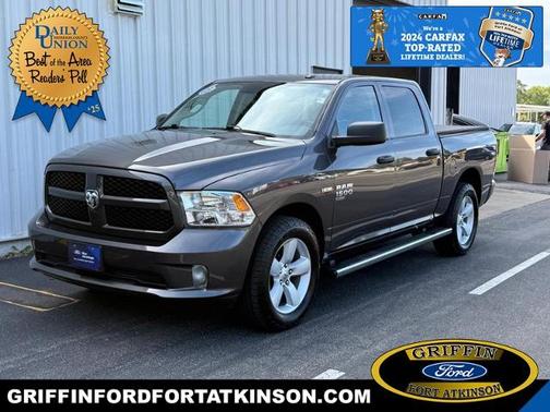 2020 RAM 1500 Classic TRADESMAN