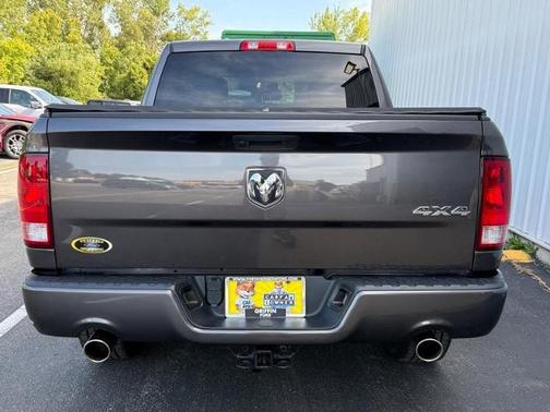 2020 RAM 1500 Classic TRADESMAN