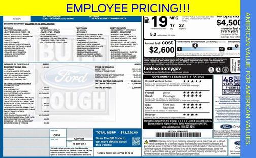 Avalanche 2026 Ford F-150 XLT