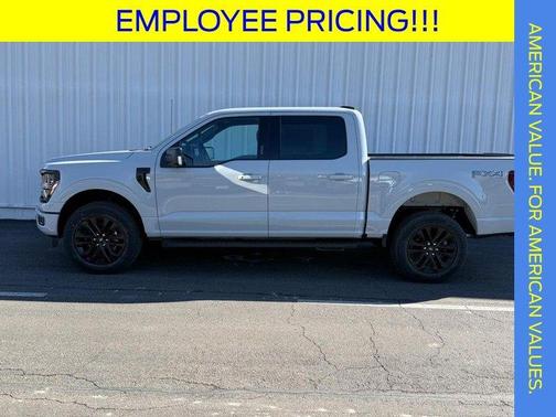 Avalanche 2026 Ford F-150 XLT