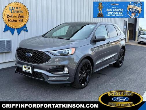 2022 Ford Edge ST LINE
