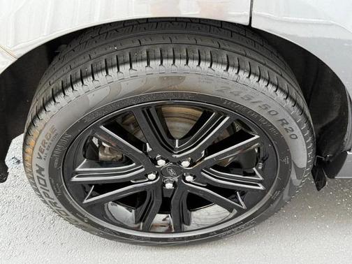 2022 Ford Edge ST LINE