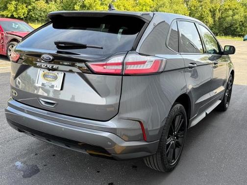 2022 Ford Edge ST LINE