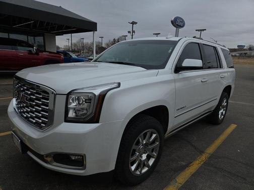 2018 GMC Yukon Denali