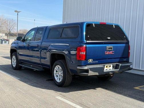 2015 GMC Sierra 1500 SLE