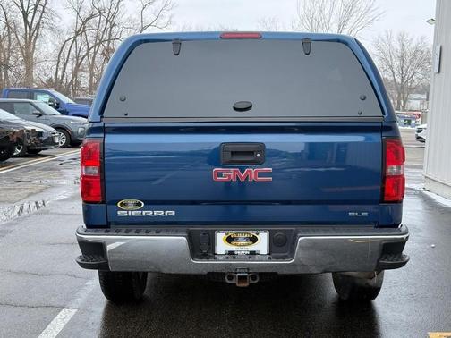2015 GMC Sierra 1500 SLE