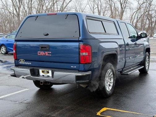 2015 GMC Sierra 1500 SLE
