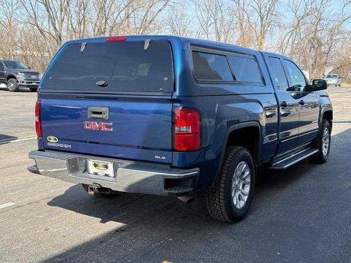 2015 GMC Sierra 1500 SLE