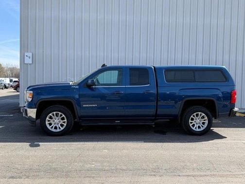 2015 GMC Sierra 1500 SLE