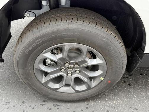 Oxford White 2025 Ford Maverick XLT