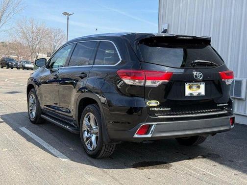 2019 Toyota Highlander Limited