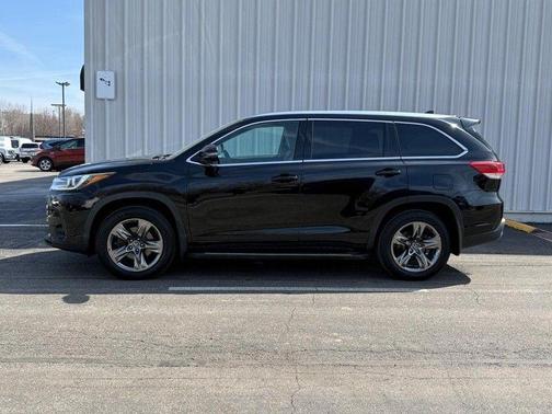 2019 Toyota Highlander Limited