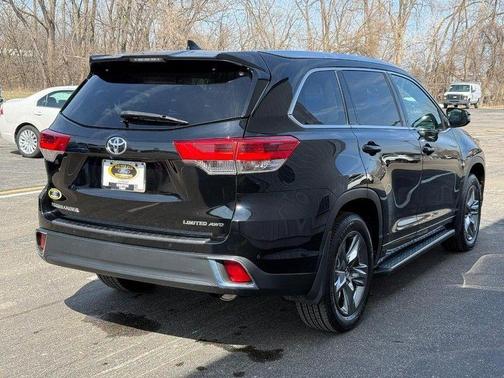 2019 Toyota Highlander Limited
