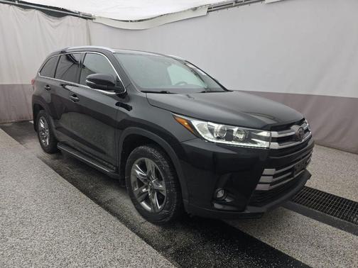2019 Toyota Highlander Limited