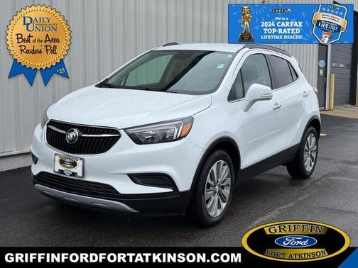 2019 Buick Encore PREFERRED